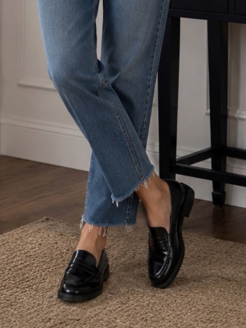 Vagabond Naima Loafer 36 NEW